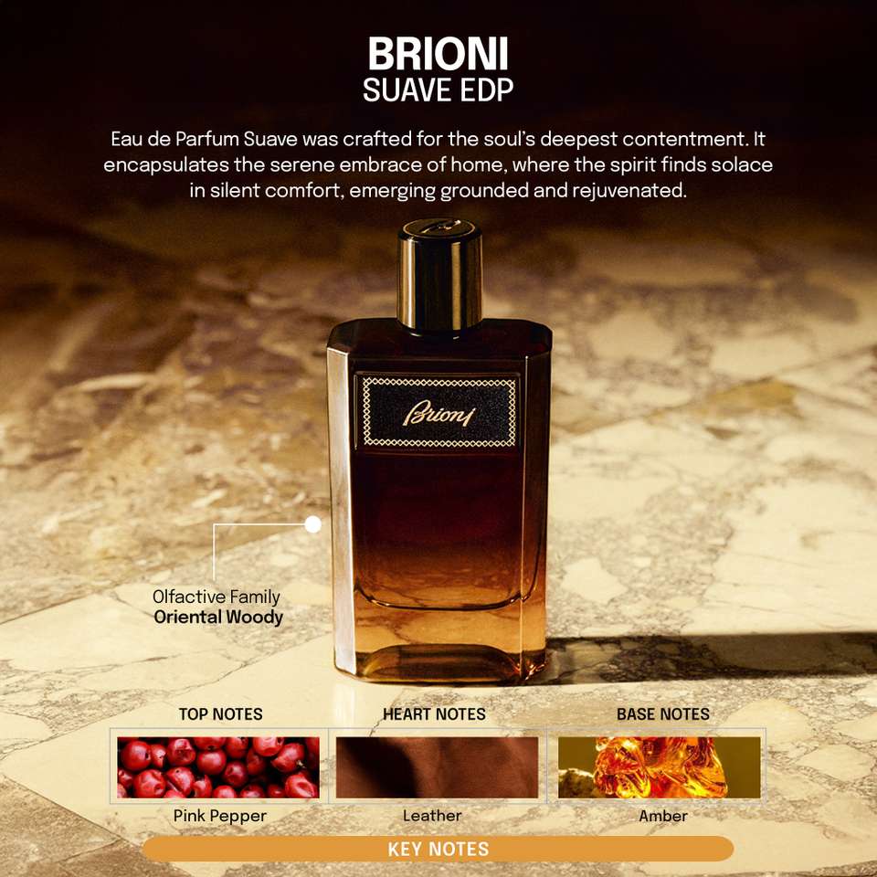 Buy Brioni Suave Eau de Parfum - 60 ml Online In India | Flipkart.com