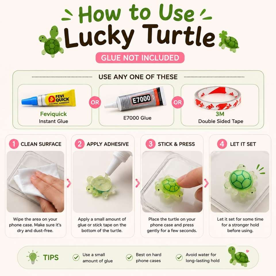Turtle Pack SHILPRI CREATIONS Lucky Turtle Pack of 4 Random Colors Cute Mini Resin ...