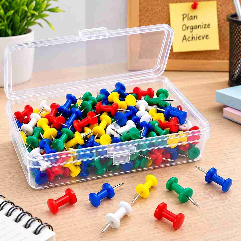 Flipkart.com | Pravyon Plastic, Metal Pins