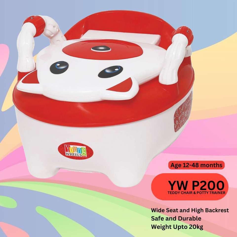 Guun International Adaptable 2 in 1 Potty Training Seat with Detachable ...