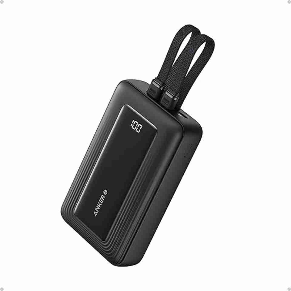 Anker 20000 mAh 30 W Compact Power Bank Price in India - Buy Anker ...