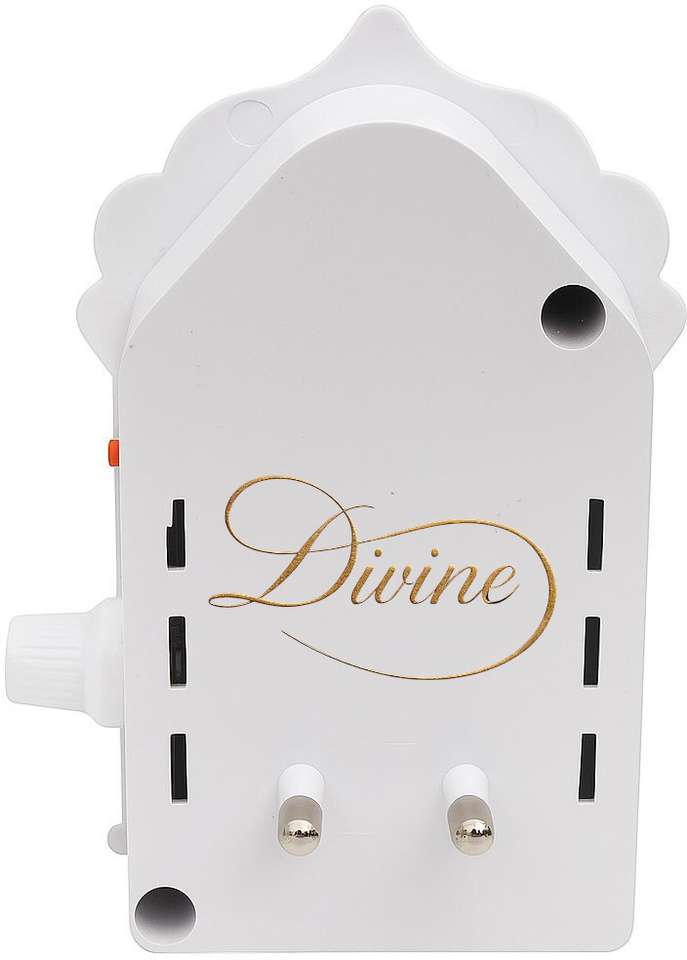 Keybored Led DIVINE Guruji Mantra Jaap Device Machine with LED Frame Electric Mantra ...