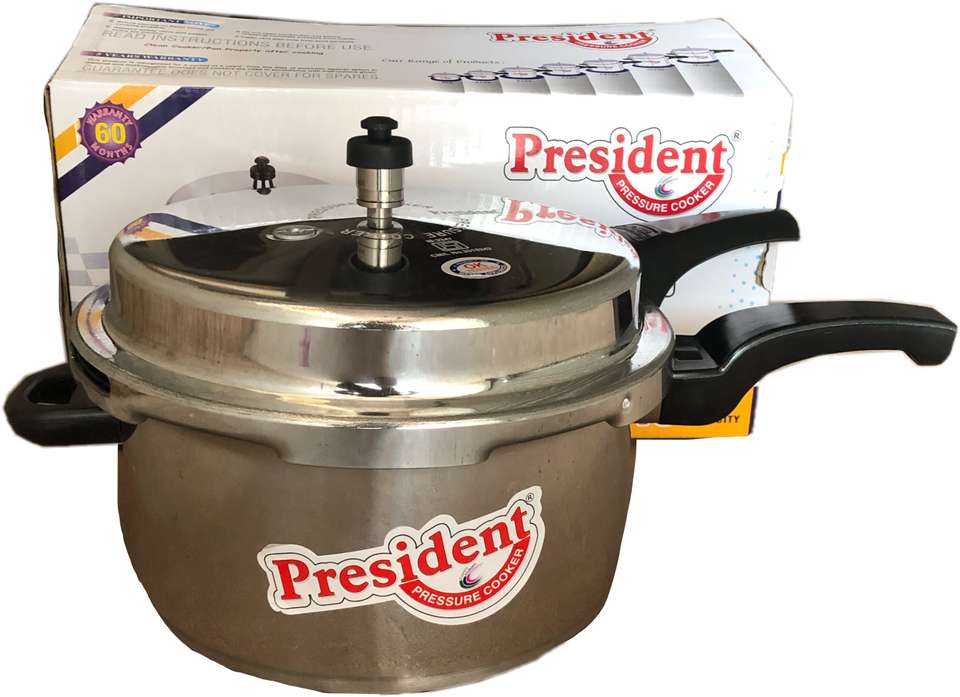 President President pessure cooker 5 L Outer Lid Pressure Cooker Price ...