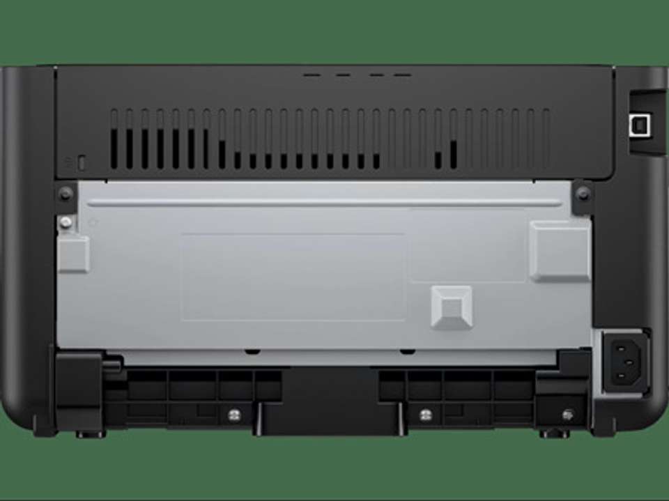 HP LASERJET PRO P1108 PLUS Single Function Monochrome Laser Printer ...