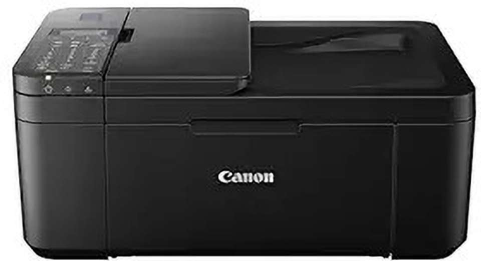 Canon E4570 All in One (Print, Scan, Copy) Multi-function Multi ...
