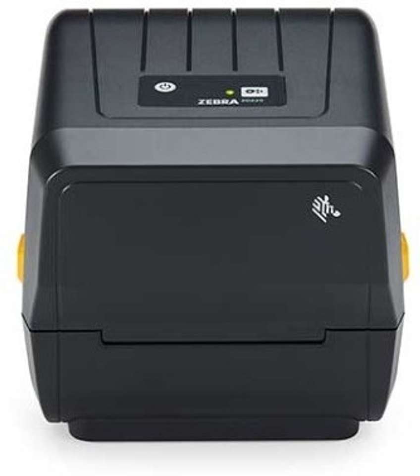 Zebra Ink For Machine Zebra Technologies Zebra ZD230 Single Function Monochrome Ink Tank ...