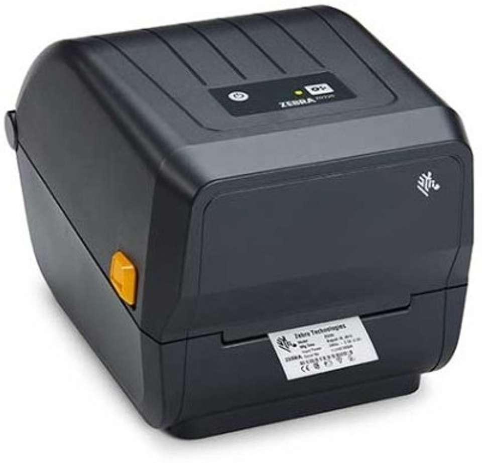 Zebra Machine Ink Zebra Technologies Zebra ZD230 Single Function Monochrome Ink Tank ...