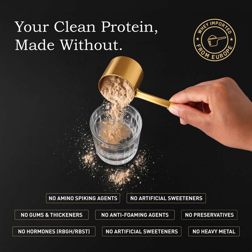 BIGMUSCLES NUTRITION Premium Gold Whey Protein Price in India - Buy ...