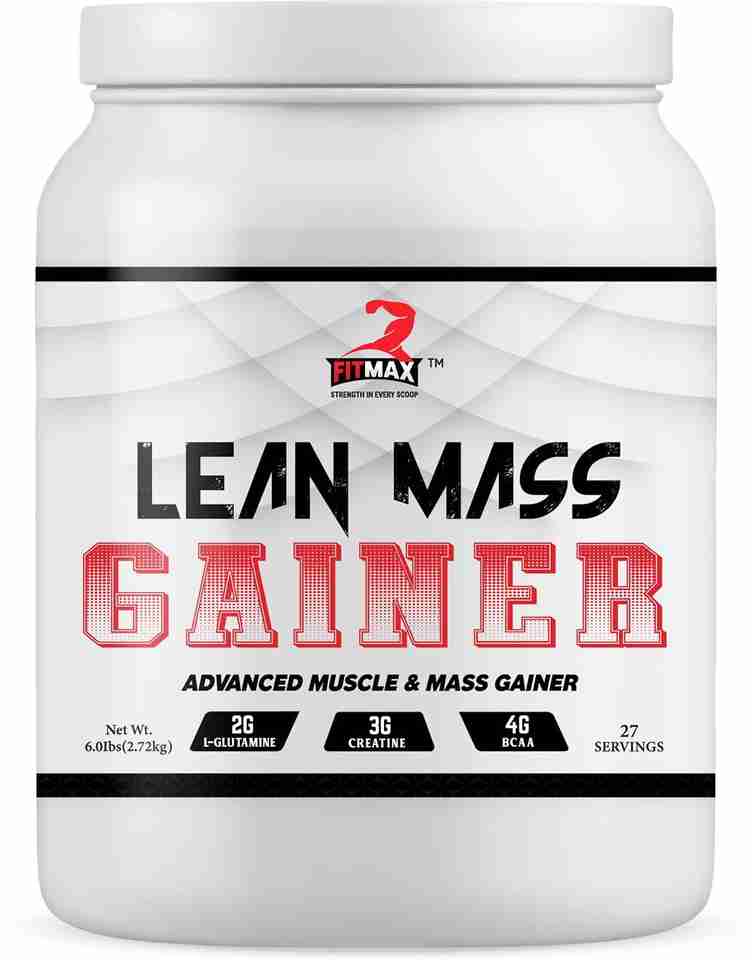 Buildign Performance Icon Max Performance Lean Mass Gainer Advanced Muscle & Mass Gainer Muscle ...