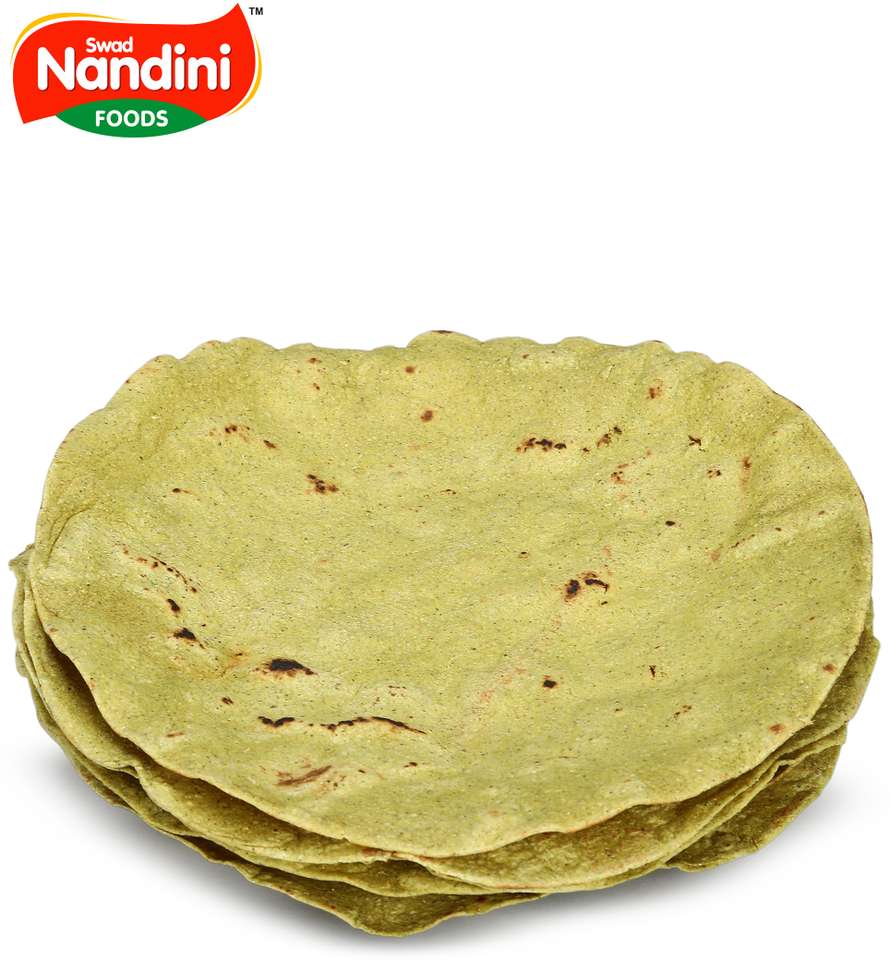 Kadak Roti Designs swad nandini Kadak Bajra Roti Price in India - Buy swad nandini Kadak ...