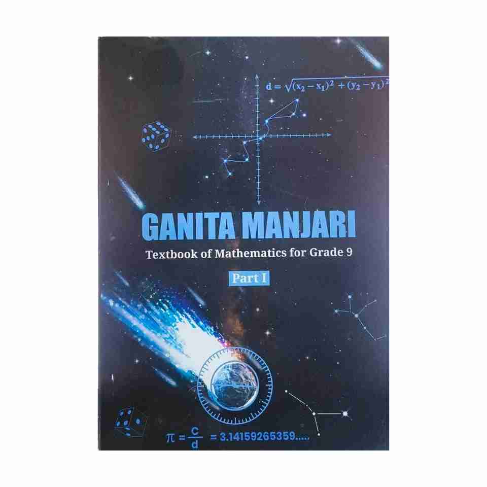 NCERT CLASS 9 Ganita Manjari, Part 1 -Textbook Of Mathematics For Grade ...
