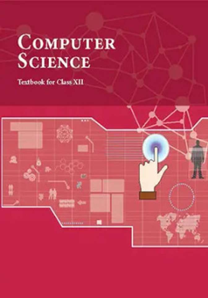 NCERT Textbooks For Class XI And XII (Computer Science) || Set Of 2 ...