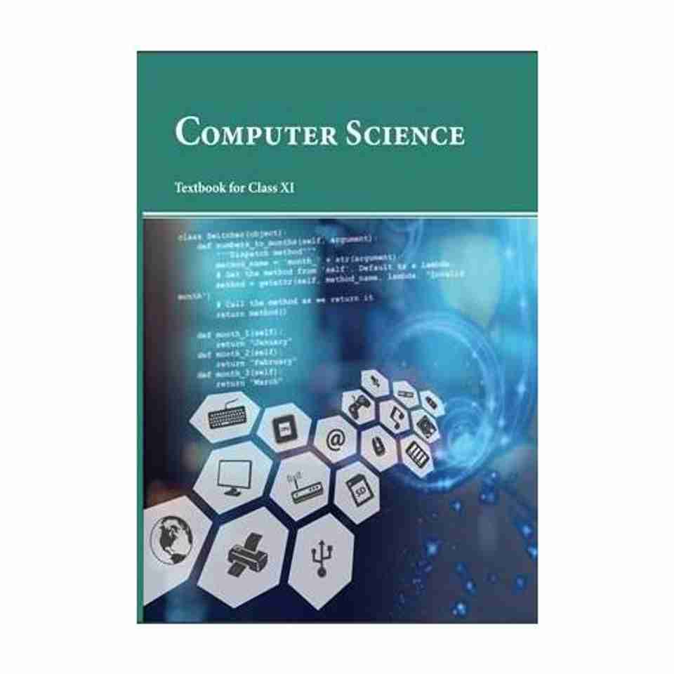 NCERT Book , Computer-Science-Class-11 - Edition 2026: Buy NCERT Book ...