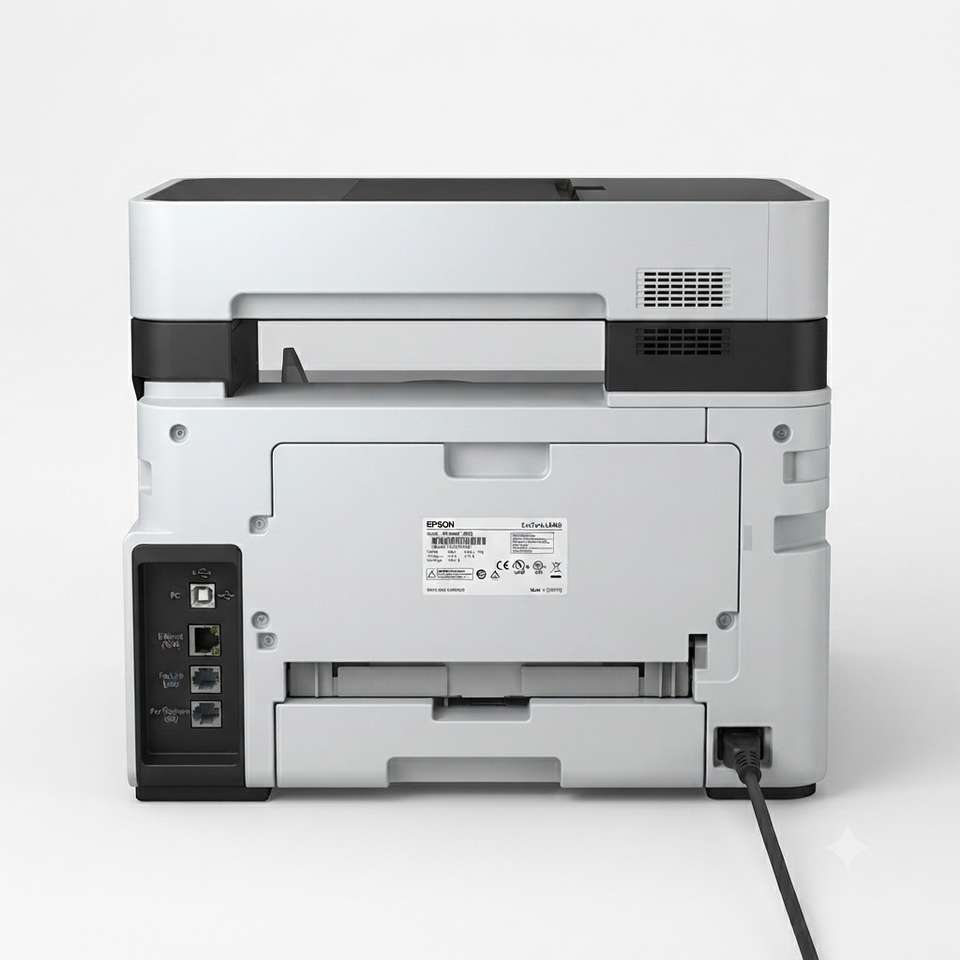 Epson EcoTank L6460 PRINTER Scanner - Epson : Flipkart.com