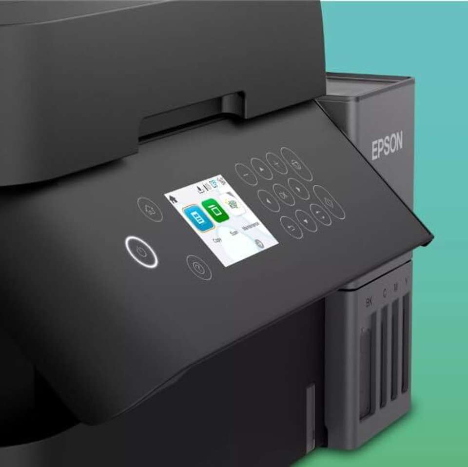 Epson EcoTank L6370 A4 Wi-Fi Duplex All-in-One Ink Tank| Print, Scan ...