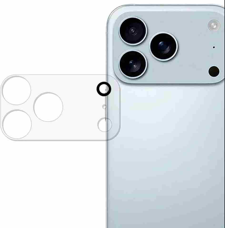 Bai and kaka Camera Lens Protector for Apple iPhone 17 Pro - Bai and ...