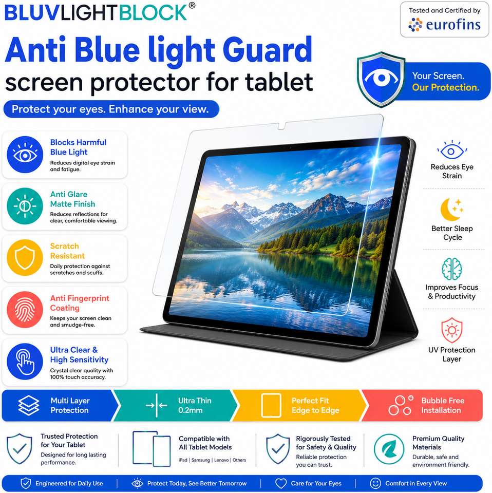 Pxin Calm Anti Glare Screen Guard for Surface Laptop 6 13.5 - Pxin Calm ...