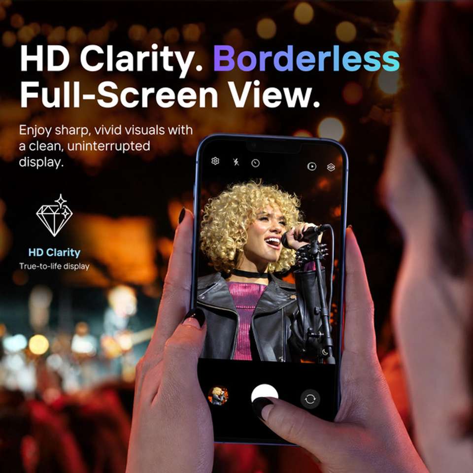 Marley Hudson Tempered Glass Guard for Vivo X200T - Marley Hudson ...