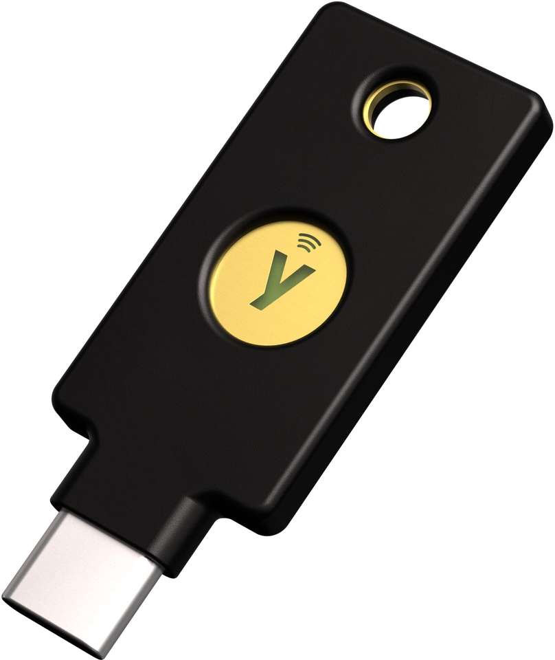 Yubikey 5C NFC Price in India - Buy Yubikey 5C NFC online at Flipkart.com