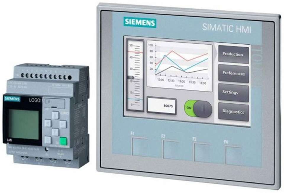 SIEMENS SIMATIC HMI KTP400 Basic Panels - Encoder Sensor Price in India ...