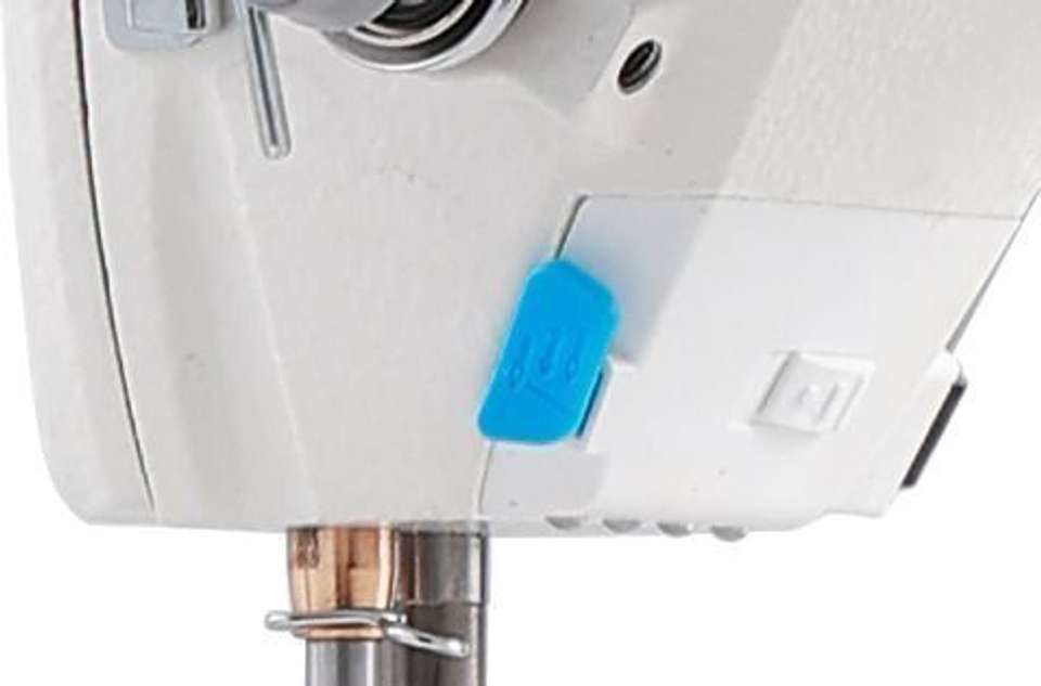 Stitching Icon Set JACK F5 Electric Sewing Machine 1 built-in stitches 5000 SPM Blue Price ...