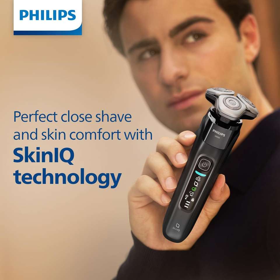 Narrow Trim Razor PHILIPS X9000 Shaver For Men - PHILIPS : Flipkart.com