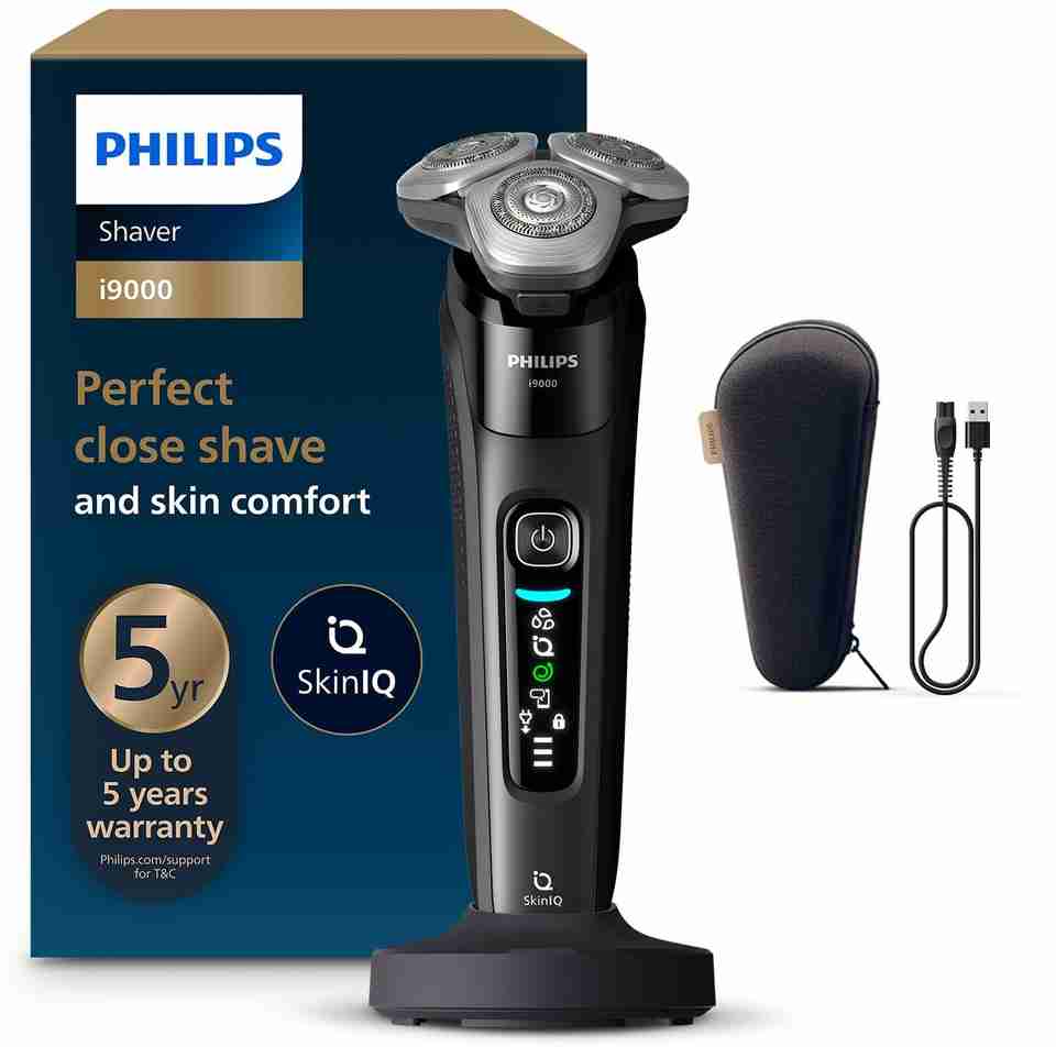 Narrow Trim Razor PHILIPS X9000 Shaver For Men - PHILIPS : Flipkart.com
