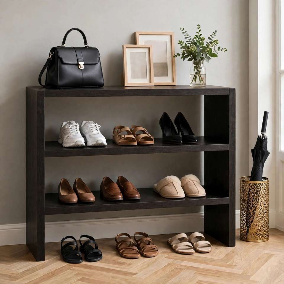 Chair Notifier sbf furniture Engineered Wood Shoe Rack Price in India - Buy sbf ...