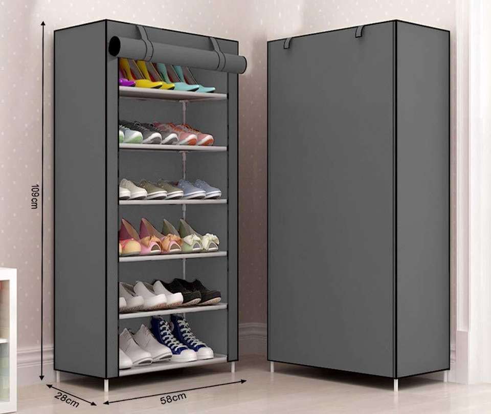 Steel Waredrop SoraChi Carbon Steel Collapsible Wardrobe Price in India - Buy SoraChi ...