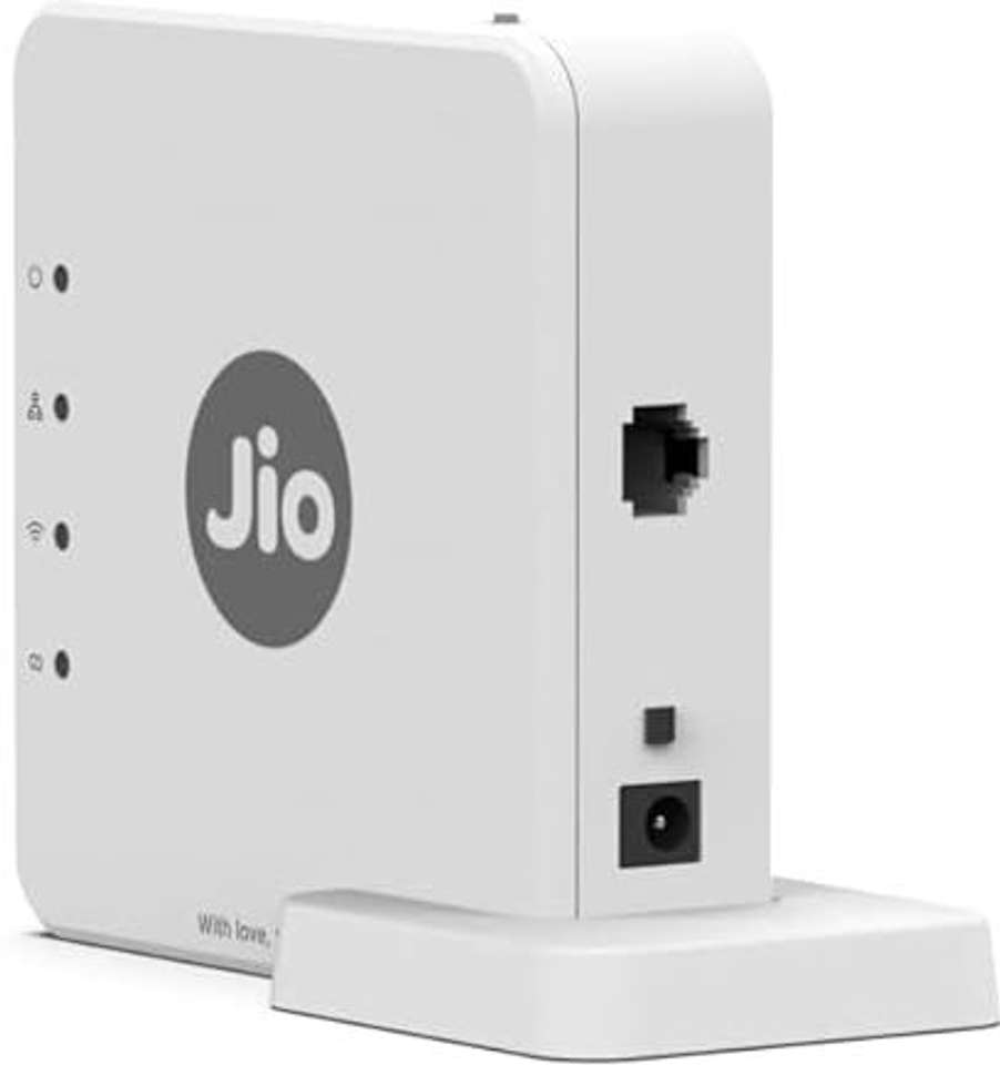 Jb Hi Fi Mesh Router discounthub Jio WiFi Mesh Extender JCM0112 4G Router 2.4 GHz 150 Mbps ...
