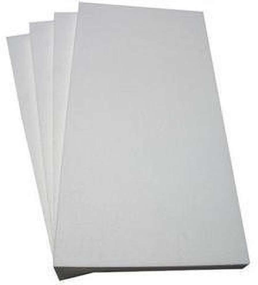 JR Thermocol Sheets 25mm 36x18(inch) Pack of 20. Silhouette Paper Sheet ...