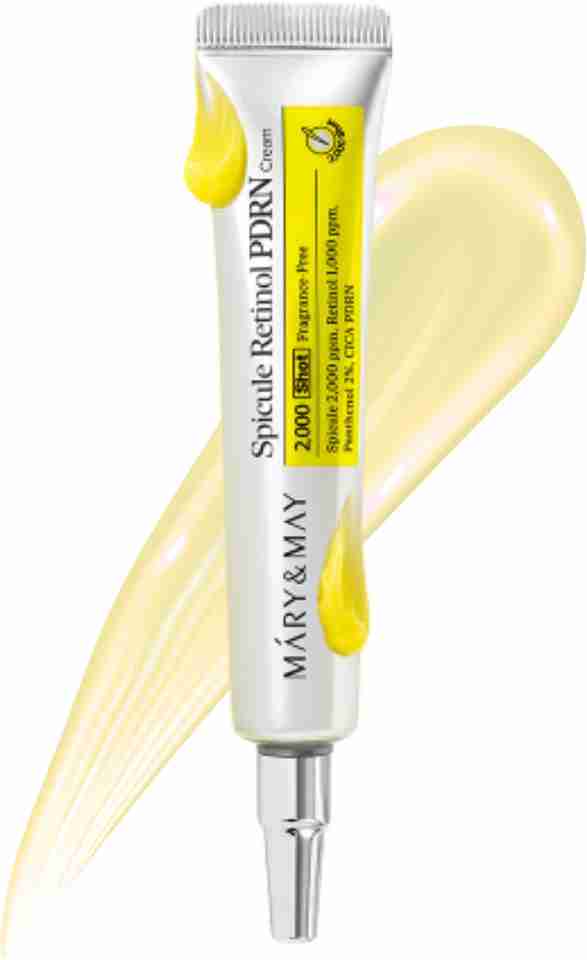 Mary&May Spicule Retinol PDRN Cream 12 ml - Image 6