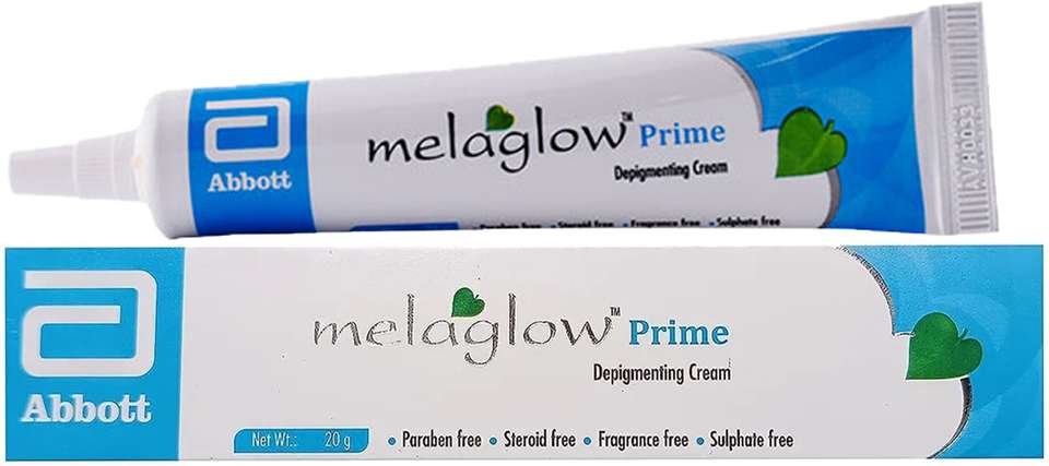 Primed Icon Melaglow Prime new Cream 20 gm Price in India - Buy Melaglow Prime new ...