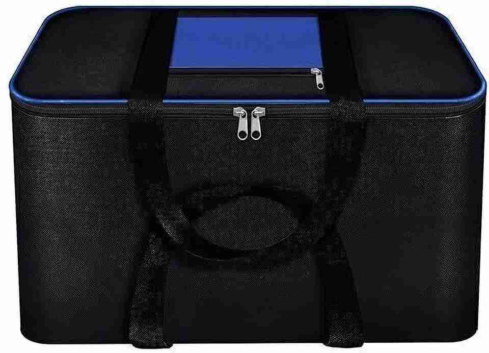 Mdali NEW_FK_US-69.55L-Blue-P1 Poly-canvas Laundry Bag Price in India ...