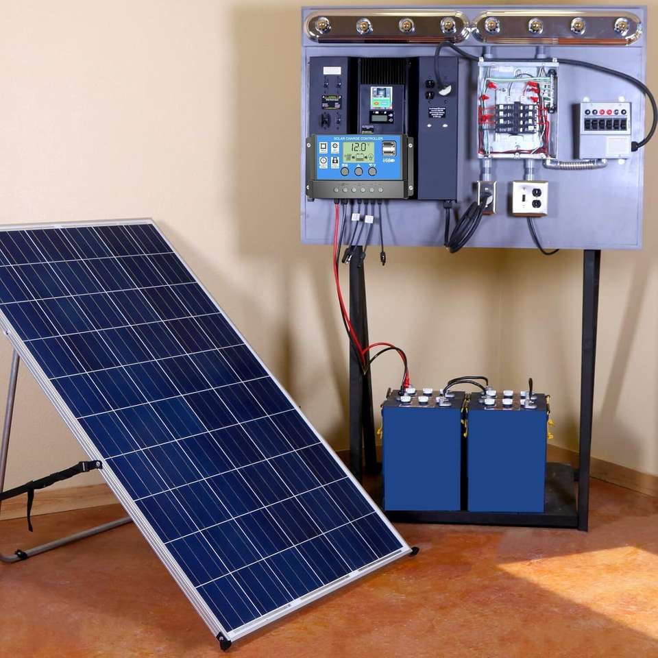 AMITOM Solar_charge_controlller_30Amp PWM Solar Charge Controller Price ...