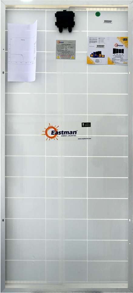 EASTMAN Mono Perk 210 watt Solar Panel Price in India - Buy EASTMAN ...