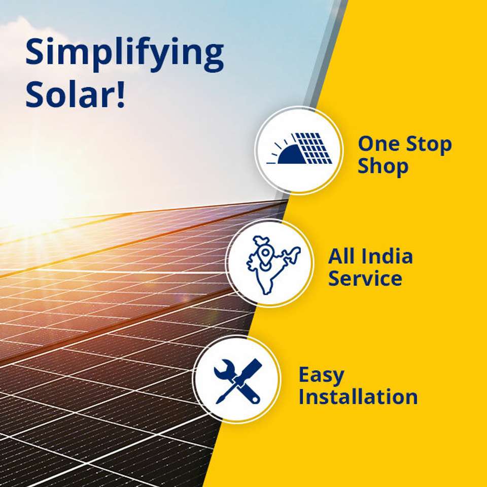 LUMINOUS LUM - 550 Watt MonoPERC Half Cut Solar Panel Price in India ...