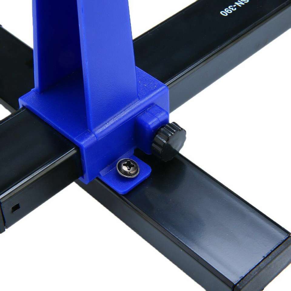 AS TOOL CENTER Adjustable PCB Holder Circuit Board Holder Tool for ...