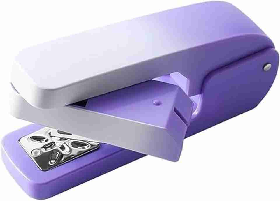 Tacker Icon SHREVI IMPEX Stapler 360° Rotatable Mini Stapler | Portable Stapler for ...