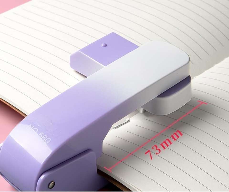 Tacker Icon SHREVI IMPEX Stapler 360° Rotatable Mini Stapler | Portable Stapler for ...