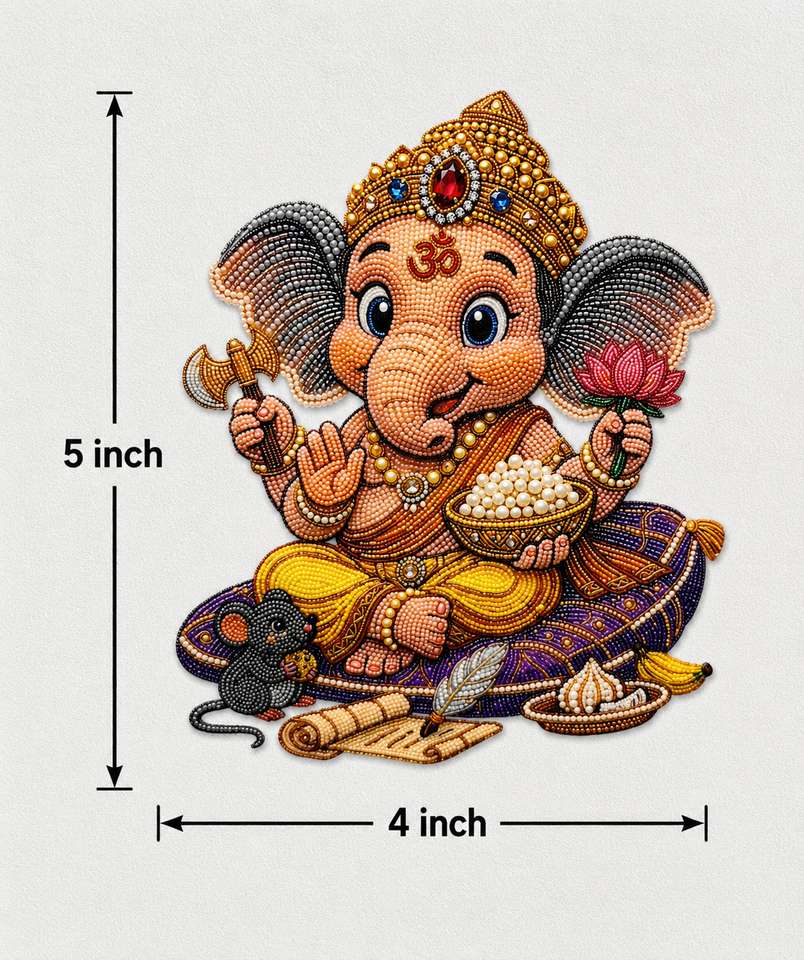 Transfer Design Sticker JKP 4 inch DTF Heat Transfer Sticker for Clothes & Fabric – Iron On ...