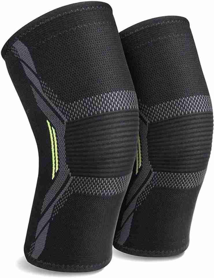 CAREFLEXA Knee Cap for Knee Pain for Women Men Knee Support Gym Knee ...