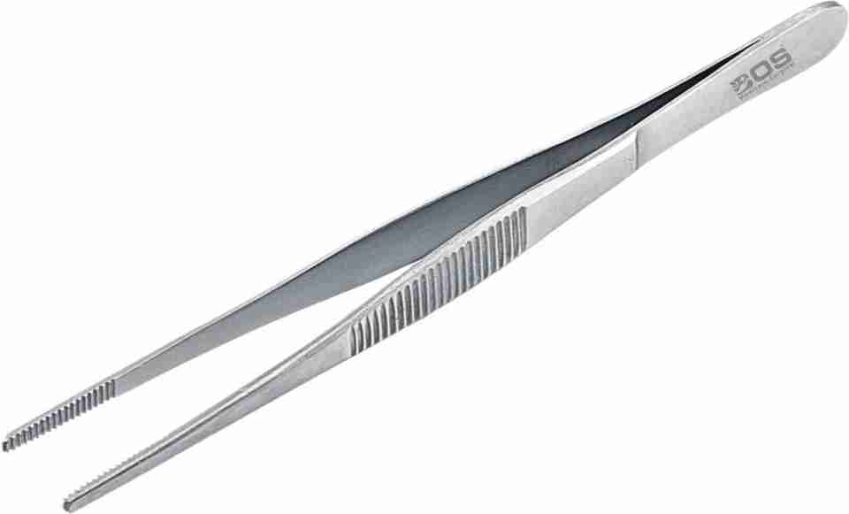 Bos Medicare Surgical Dissecting Surgical Forceps 6 inch (Plain ...