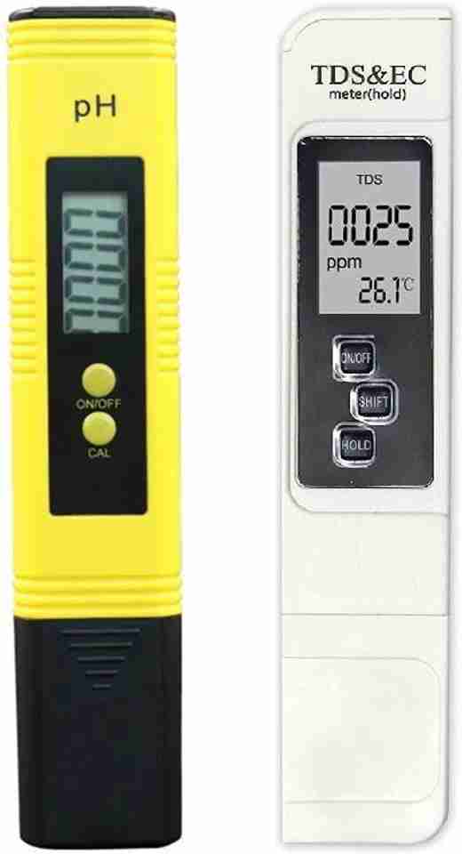 Divinext New Arrival with Precision Glass Bulb Electrode Portable PH ...