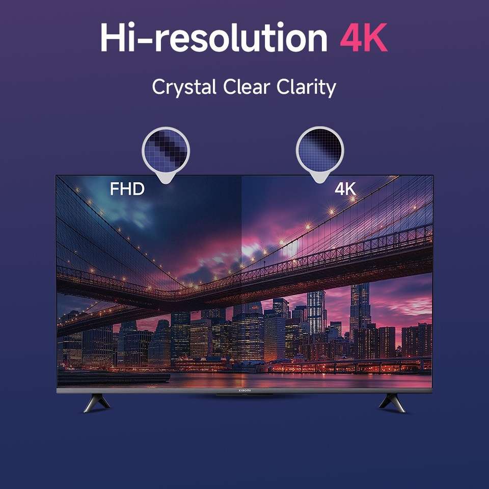 XIAOMI by Mi X Pro QLED 138 cm (55 inch) QLED Ultra HD (4K) Smart ...