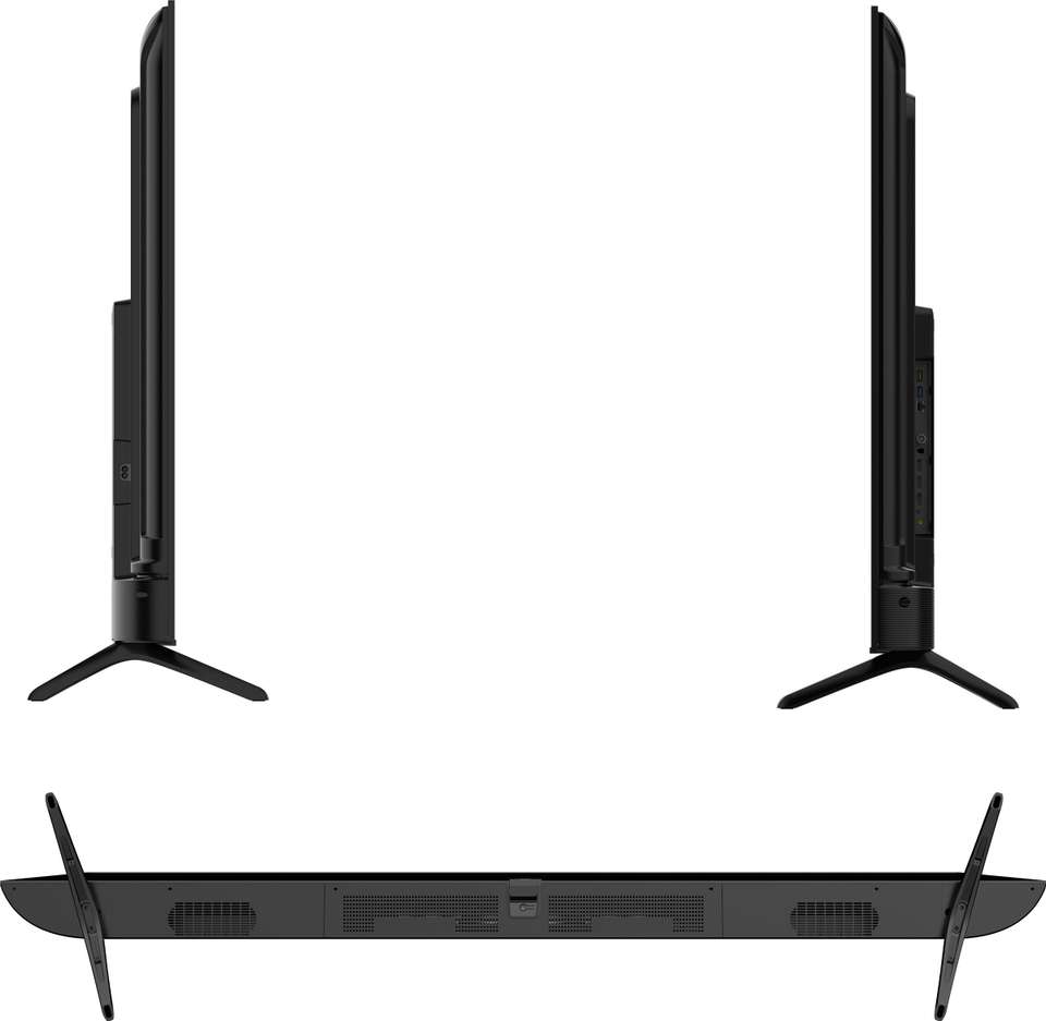 Acer V Pro Series 108 cm (43 inch) QLED Ultra HD (4K) Smart Google TV ...