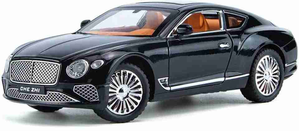 Diecast Icon SPENOP 1:24 Bentley Continental Model Car Diecast Metal Car M2X6 - 1:24 ...