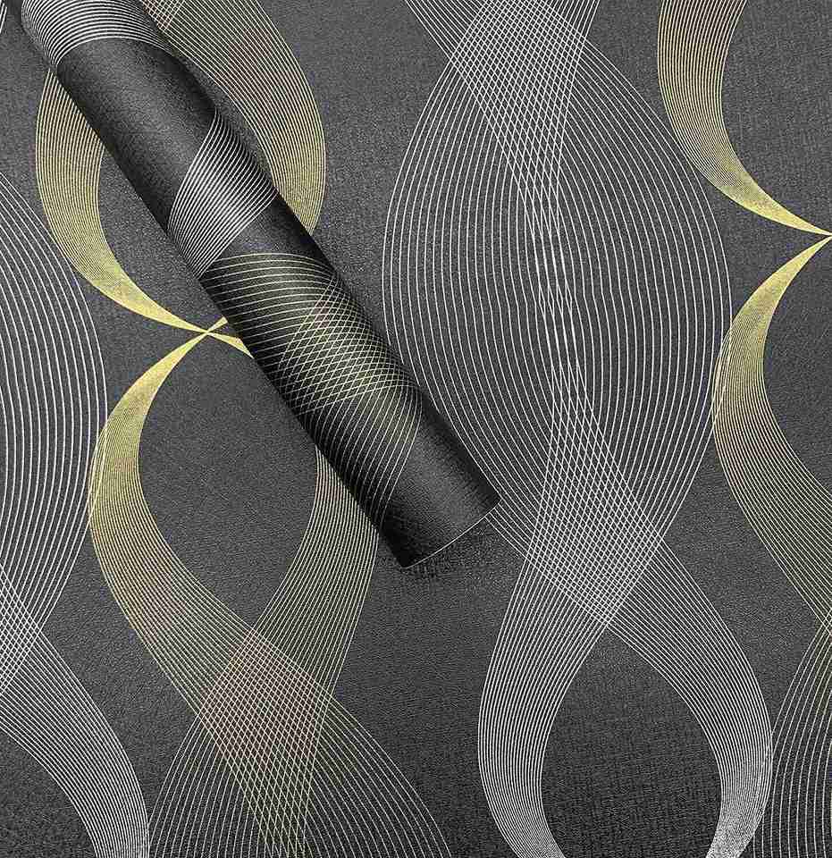 Uratech 1000 cm x 45 cm Waterproof Decorative Vinyl Wallpaper Price in ...
