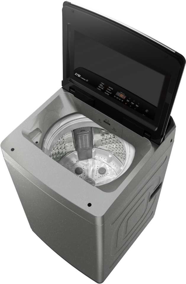 IFB 8 kg Fully Automatic Top Load Washing Machine Silver Price in India ...