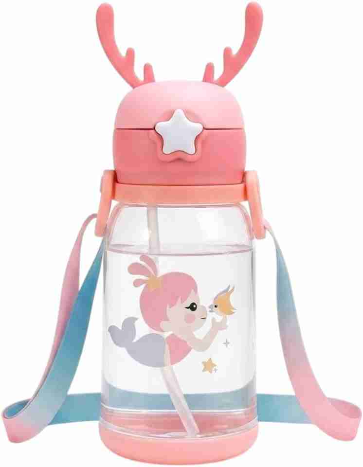 Mer Made Lids Flipkart.com | NEXUDO Mermaid Kids Water Bottle | School Water Bottle ...